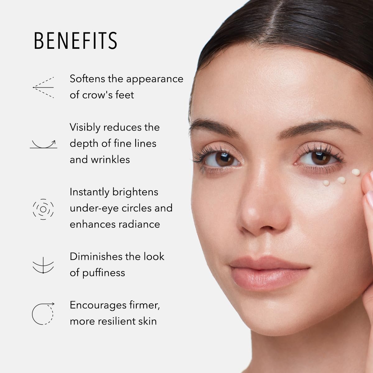 HydroPeptide Eye Dark Circle Concentrate for Fine Lines and Puffiness 15ml